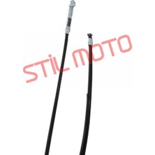 Moto Life N Coffee SCOOTER 50 CC MONDİAL REVİVAL ARKA FREN TELİ (26168)