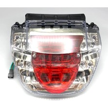 Moto Life N Coffee Motolifencoffee Cup Arka Stop LED [ Sfc ]