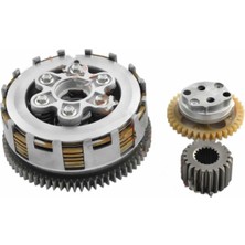 Moto Life N Coffee CG DEBRİYAJ SETİ MODİFİYE [ 70T - 21T - 37T ] (50913)