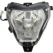 Moto Life N Coffee Motolifencoffee Spontını Ön Far