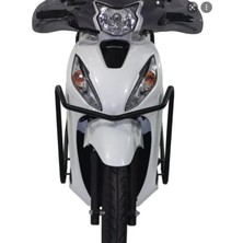 Moto Life N Coffee DİO KORUMA DEMİRİ (NK128)