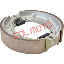 Moto Life N Coffee SYM FIDDLE 2 ARKA FREN BALATA (50376)