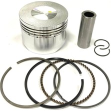Moto Life N Coffee FİZY 125 PİSTON SET 52,50 MM 15P (PST024)