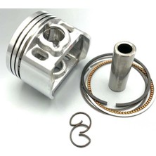 Moto Life N Coffee BAJAJ DİSCOVER 125 PİSTON SETİ (14P-55,00 MM ) (DSC016)