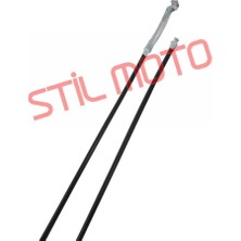 Moto Life N Coffee E-BİKE 3 TEKER ARKA FREN TELİ [ UZUN ] 220 CM (26130)