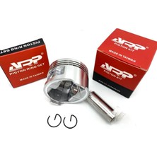 Moto Life N Coffee YBR 125 PİSTON KİT 54.00 MM 15P STD. (ARP006)