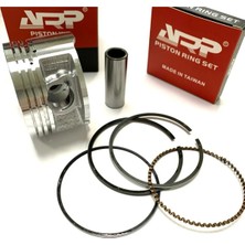 Moto Life N Coffee TVS APACHE 150 PİSTON SETİ (15P-57.50 MM) (ARP098)