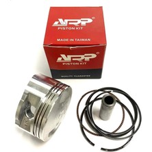 Moto Life N Coffee HONDA DYLAN 150 PİSTON SETİ (14P-58,50 MM) (ARP064)