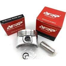 Moto Life N Coffee CB 125E PİSTON KIT 13P 53,25MM +1,00 (ARP046)