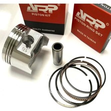 Moto Life N Coffee ALPHA PİSTON SET 50,50 MM (+0,50 ) 13P (ARP049)