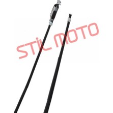 Moto Life N Coffee SCOOTER 50 ARKA FREN TELİ (KÜBA TRENDY 50-TWİSTER) (26166)