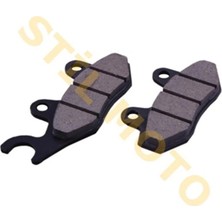 Moto Life N Coffee SCOOTER DİSK BALATA 0.90 MM (50337)