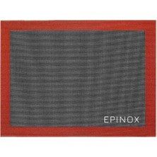 Epinox Silikon Delikli Pişirme Matı 40x60 cm