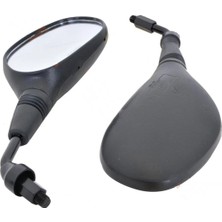 Moto Life N Coffee QY 156 AYNA 10 MM TK. [ SAĞ TERS DİŞ ] (50279)