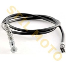 Moto Life N Coffee EBİKE ARKA FREN TELİ 180CM VSM (26054)
