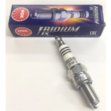 Moto Life N Coffee NGK BUJİ CR9EIX JAPAN [ İRİDYUM ] (087295135211)