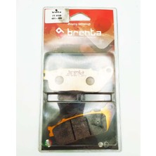 Moto Life N Coffee FT 4129 BRENTA DİSK BALATA R25 (431-353)