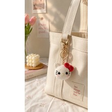 Hellokitty Çanta Süsü ve Anahtarlık