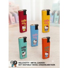 Belirtilmemiş Hello Kitty Temalı Çakmak(1 Adet)