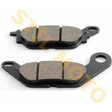 Moto Life N Coffee YBR 125 DİSK BALATA Y.M. [ N-MAX ARKA Y.M R25-MT25] (50320)