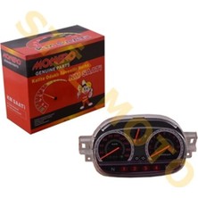 Moto Life N Coffee CUP KM SAATİ [ KALIPSO-DAYUN-ÇELIK-RAMZEY ] (51763)