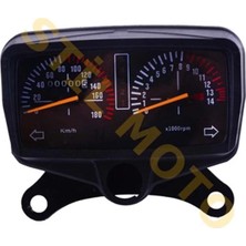 Moto Life N Coffee CG KM SAATİ DEVİR SAATİ DİJİTAL 180 KM (51736)