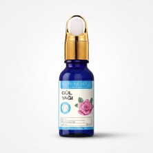 Maisha & Huile Gül Yağı (Uçucu) 10 ml - Doğal Bitkisel Bakım Yağı Saç ve Cilt Bakımı Için Aromaterapi Yağı