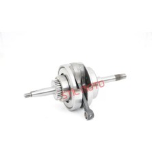 Moto Life N Coffee HONDA ACTİVA S KRANK KOMPLE (BİLYALI) (52058)