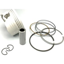 Moto Life N Coffee CBF 150 PİSTON KIT [ 14P 57,00MM ] STD. (CBF035)