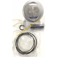 Moto Life N Coffee TVS APACHE 180 PİSTON SETİ (15P-63.00 MM) (APC002F)