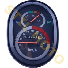 Moto Life N Coffee E-BİKE KM SAATİ KOMPLE 60V (K4-KOBRA-JÜPİTER) (60062)