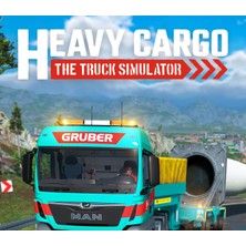 Michu Heavy Cargo - The Truck Simulator Pc Steam CD Key (Dijital Oyun Kodu)
