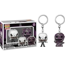 Funko 2-Pack Pocket Pop The Night Before Christmas - Jack Skellington & Oogie Boogie