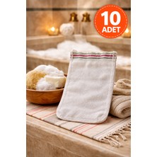Nials Hamam Kesesi Banyo Kesesi 10 Adet