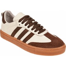 Floor 26Y-192-3020 Hakiki Deri Sneaker