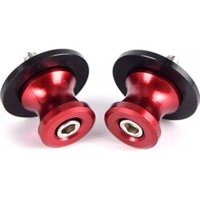 Hsb Sehpa Kaldırma Takozu 6mm Kırmızı