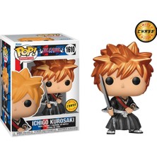Funko Pop Animation Bleach - Ichigo Kurosaki Gt Attack Special Edition Chase