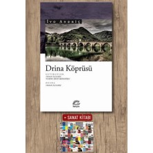 İletişim Yayınları Drina Köprüsü + Sanat Kitabı