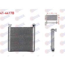 Veka Kalorıfer Radyatoru Golf Vıı 1.4 Tsı - 1.6 Tdı 2012-/ Passat 1.6 Tdı 2014