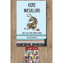 Karakarga Yayınları Kore Masalları + Sanat Kitabı