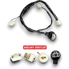 Moto Life N Coffee SPACY 110 FAR DUYU TESİSAT (SPC066)