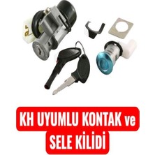 Kh Uyumlu Kontak ve Sele Kilidi Erpilsan Elektronik