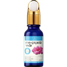 Maisha & Huile Itır Çiçeği Yağı (Uçucu) 10 ml - Doğal Bitkisel Aromaterapi Yağı - %100 Doğal ve Saf