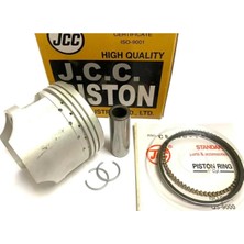 Moto Life N Coffee TVS PEP PİSTON KİT 13 P + 51,50 ( 90 CC ) (PEP004B)
