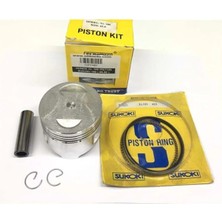 Moto Life N Coffee HONDA XL 185 PİSTON SUKOKI +3.00 (66.00) 15P (OZYXL002)