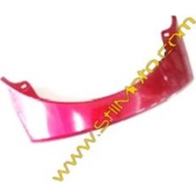 Moto Life N Coffee Motolifencoffee Cygnus L Stop Alt Kapak [ Kırmızı ]