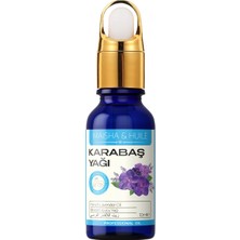 Maisha & Huile Karabaş Uçucu Yağı 10 ml - Doğal Bitkisel Bakım Yağı Saç ve Cilt Bakımı Için Aromaterapi Yağı