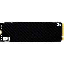 TwinMos 2 Tb Twınmos M.2 Pcıe Nvme 7500/6800 Soğutuculu NV2TBG42280