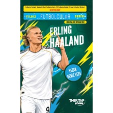 TeknoKapsül Yıldız Futbolcular Serisi - Erling Haaland