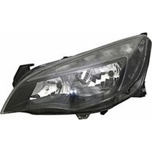 LABO Opel Astra J Ön Far Motorlu Gündüz Ledli Sol 1216674